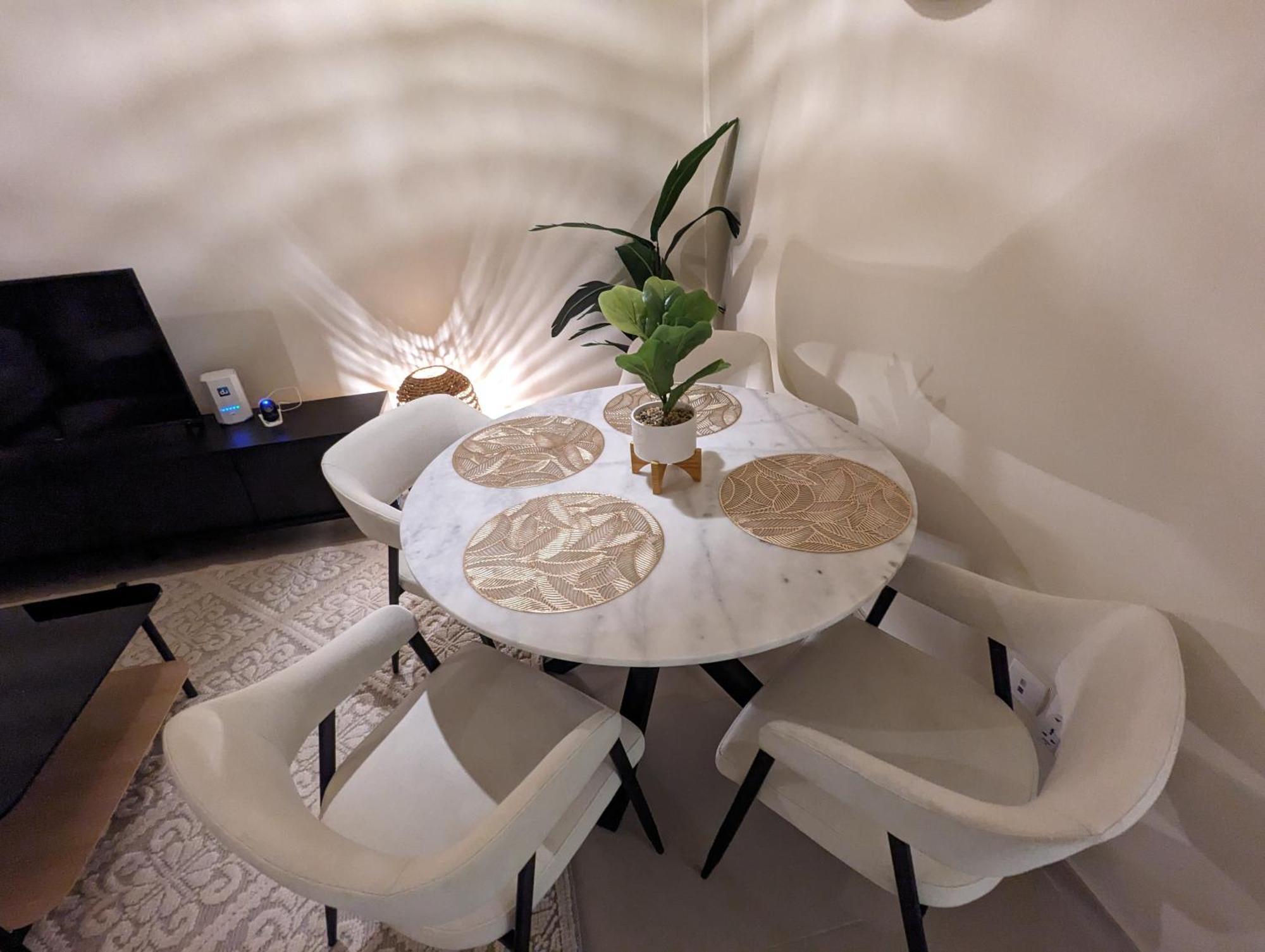 Marjan Island Beautiful Apartment Sea Side View Beach Luxury Rooms Ras Al Khaimah Uae Exterior foto