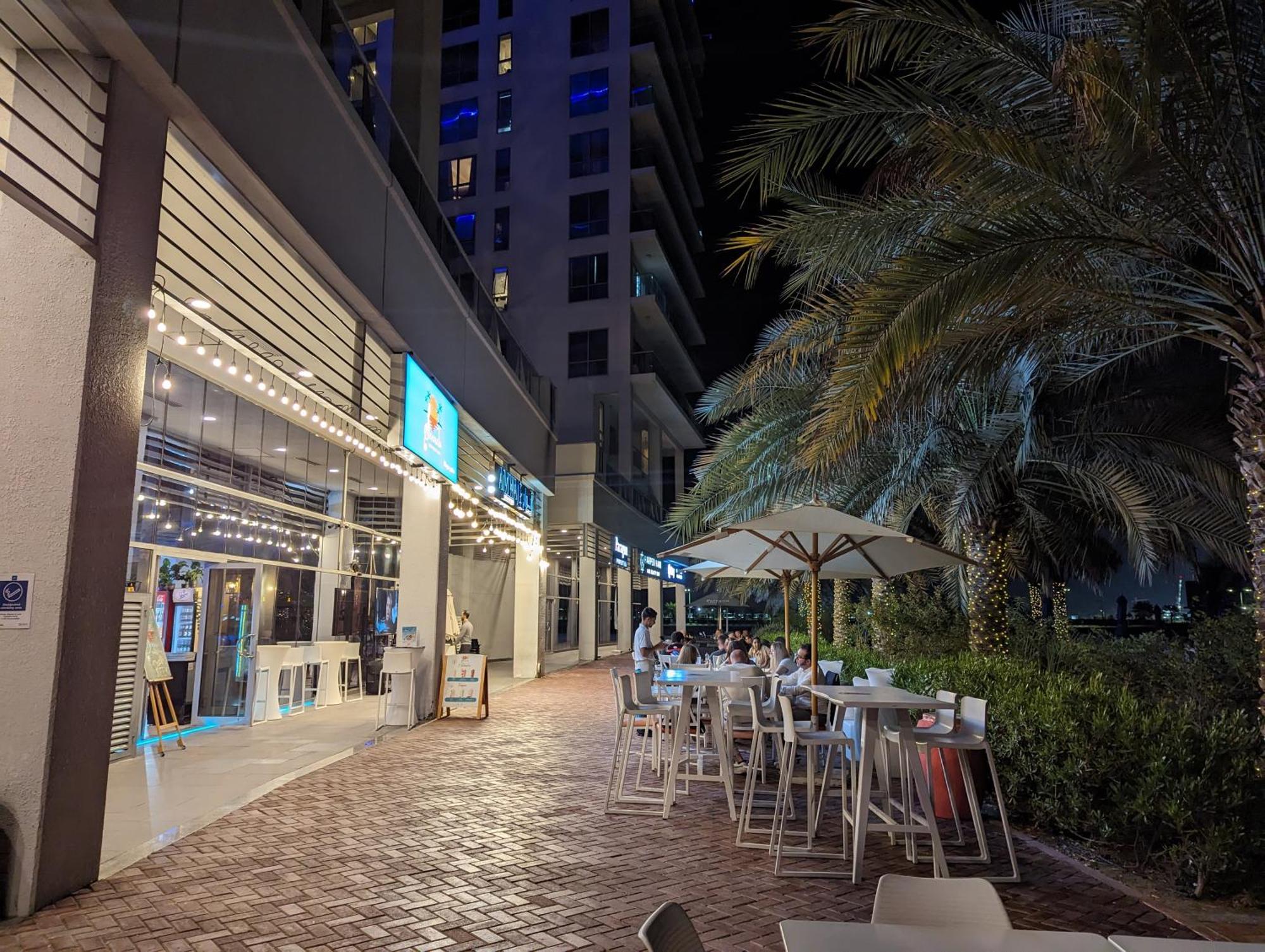Marjan Island Beautiful Apartment Sea Side View Beach Luxury Rooms Ras Al Khaimah Uae Exterior foto
