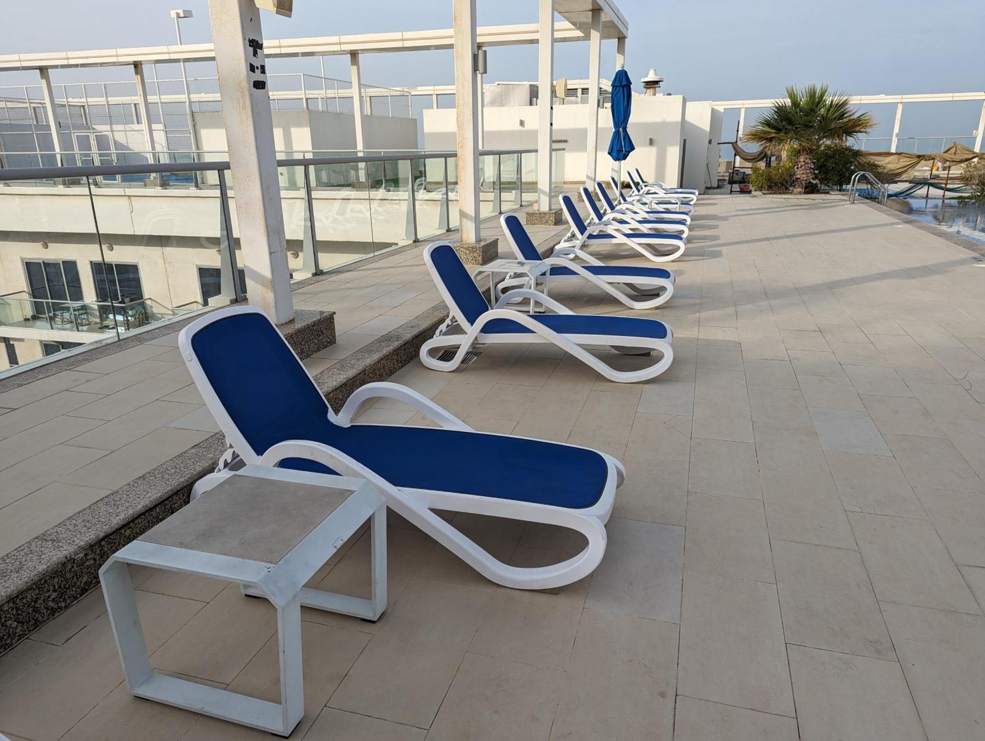 Marjan Island Beautiful Apartment Sea Side View Beach Luxury Rooms Ras Al Khaimah Uae Exterior foto